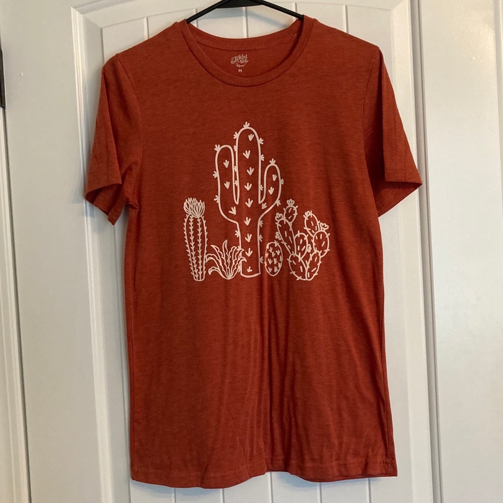 Western Graphic Tee
